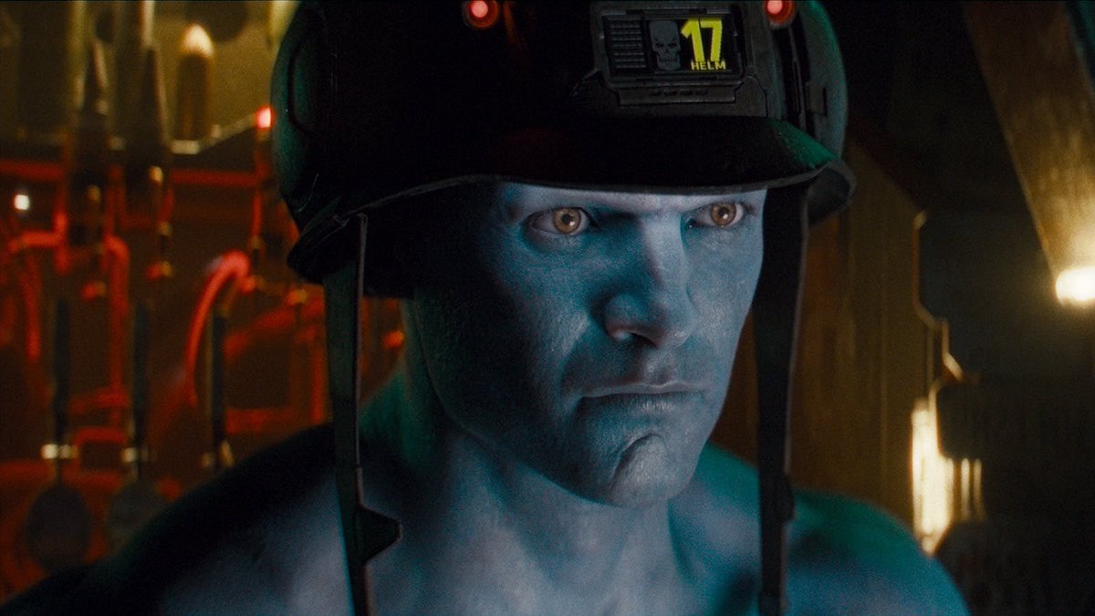 DiscussingFilm's tweet image. First look at Duncan Jones’ adaptation of ‘ROGUE TROOPER’

• The film will be fully animated made in Unreal Engine 5

• Starring Hayley Atwell, Aneurin Barnard, Jack Lowden, Jemaine Clement, Matt Berry &amp;amp; Sean Bean

(Source: empireonline.com/movies/news/ro…)