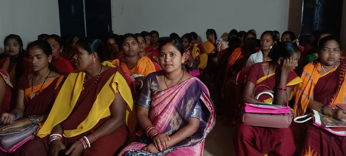 Organization of 2 Days Training Programme on Panchayat Advancement Index(PAI) at Nandahandi Block
<a href="/ZP_NABARANGPUR/">ZP_NABARANGPUR</a> <a href="/PRDeptOdisha/">Panchayati Raj and Drinking Water Department</a> <a href="/sird_pr_odisha/">SIRD&PR Odisha</a> <a href="/DMnabarangpur/">Collector Nabarangpur</a>