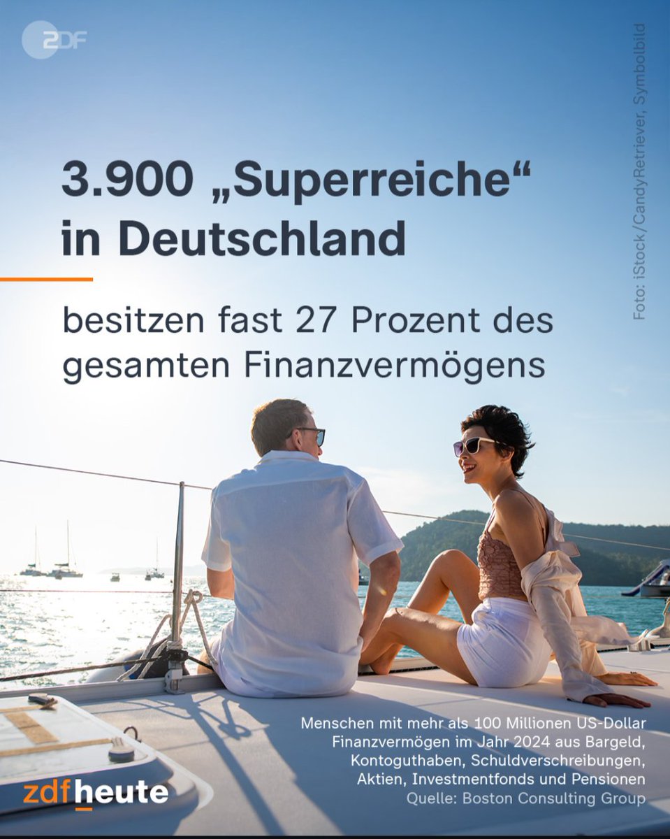 Max__Schirmer's tweet image. Die große Mehrheit arbeitet sich kaputt, geht ins Burn-Out oder muss immer mehr Einsparungen im Betrieb hinnehmen, damit einige wenige von absurd reich zu pervers reich übergeben können. Es braucht endlich eine Vermögenssteuer. Die große Mehrheit wünscht sich genau das. #dielinke