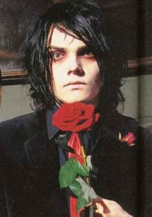 close enough welcome back gerard way