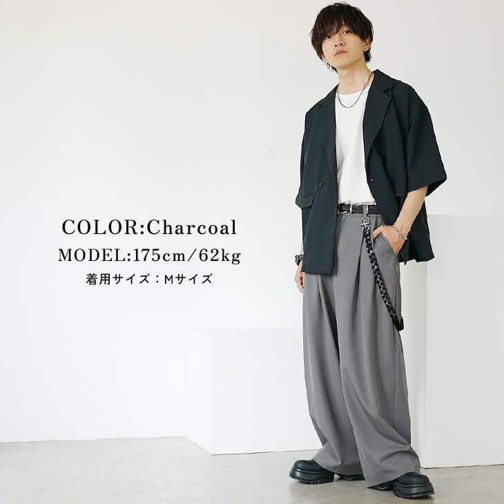 MinoriTY_ev's tweet photo. 🚨【速報】これは見逃すな

＼ 人気No.1級のタックワイドスラックスが ／
💥《待望の再入荷＆新色追加》💥

✔ 新色「ダークグレー」初登場
✔ 幻の人気色「モカ」も復活
✔ 次回入荷、未定…

売れすぎて、正直、次はいつ出せるか分かりません。

👇詳細はリプ欄へ https://t.co/4QnPRfNCGU