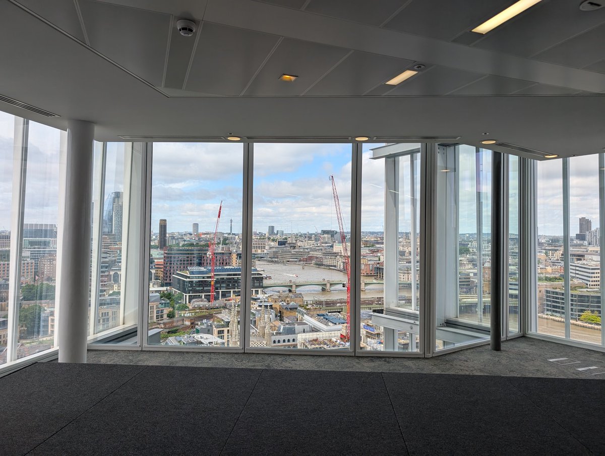 MrDMosby's tweet image. Great venue for the London Launch of @WhiteRoseEd Secondary Maths and science schemes.
Looking forward to sharing the hard work of our team.