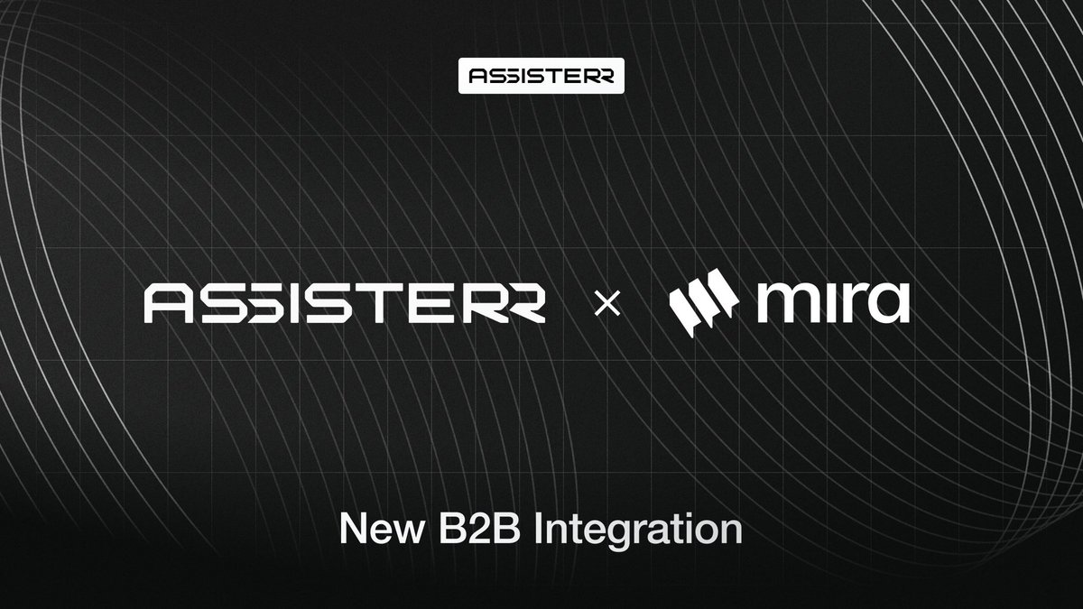 Mira Protocol just rolled out their new DevRel AI Agent, built with <a href="/assisterr/">assisterr</a>. 

As AI tooling matures across crypto, more teams are leaning on Assisterr to handle the backend: automation, support, and real engagement at scale.

200+ projects and counting.

Try Mira’s agent here