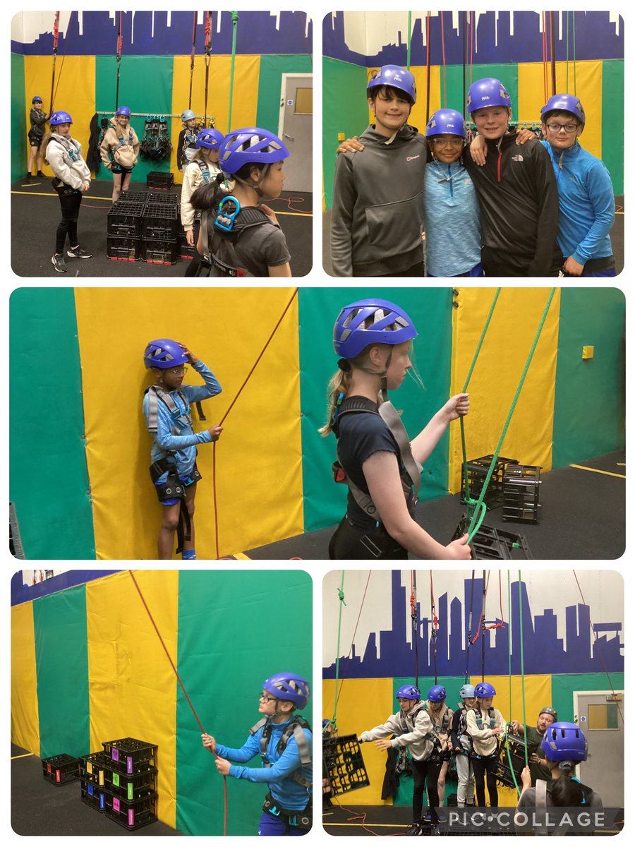 We’ve had a great morning of crate stacking the giant swing! Mrs MD