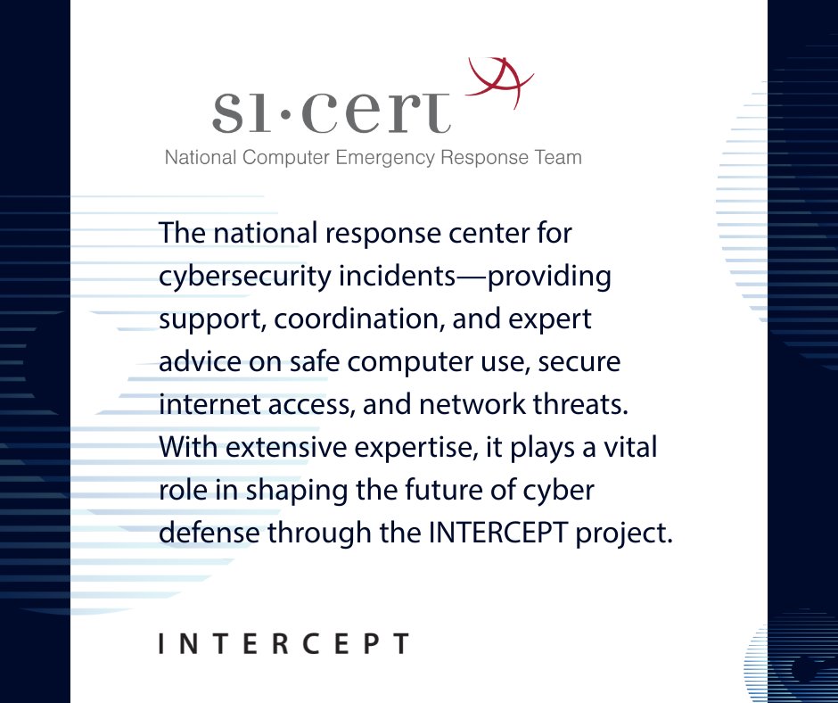 INTERCEPT Cybersecurity tweet media