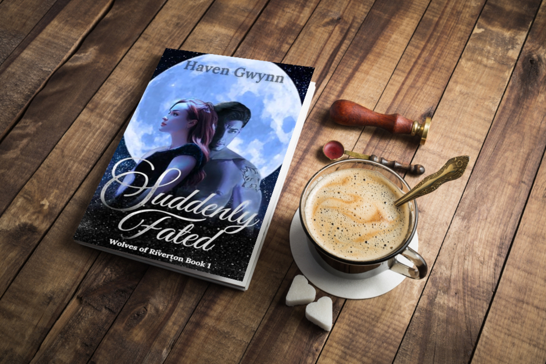 allauthor's tweet image. Mate bonds are sacred, but so is loyalty. With war on the horizon, Ari and Esyn must decide—follow their hearts or obey the pack? Read “Suddenly Fated” now. #ParanormalRomance #AlphaLove  Buy Now --&amp;gt; allauthor.com/amazon/95128/