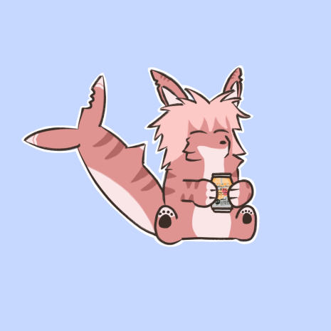 Elliebella2515's tweet image. Lynx vibes, sticker style.
Just a little feline flair for your feed. 🐱✨
#FurryArt #StickerStyle #AnthroArtist #FurryFandom #DigitalArt #FurAffinity #AnthroArt #CharacterDesign #FurryStickers #CuteArt #OCArt