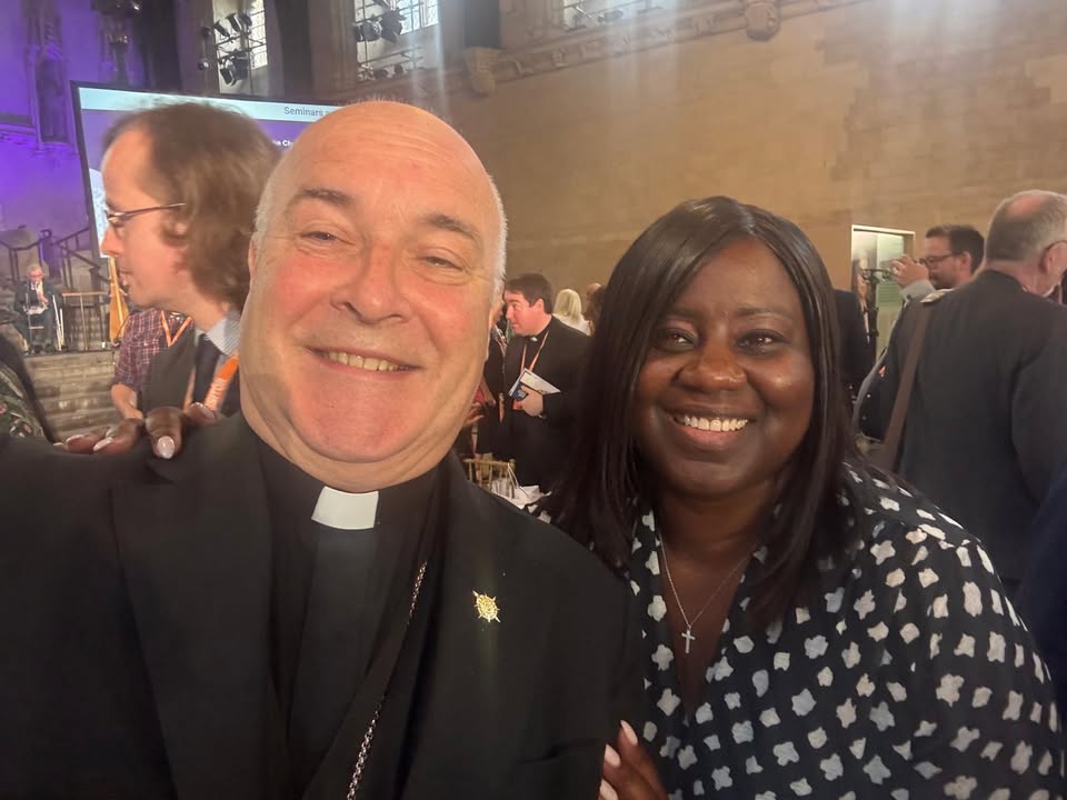Archbishop of York tweet media