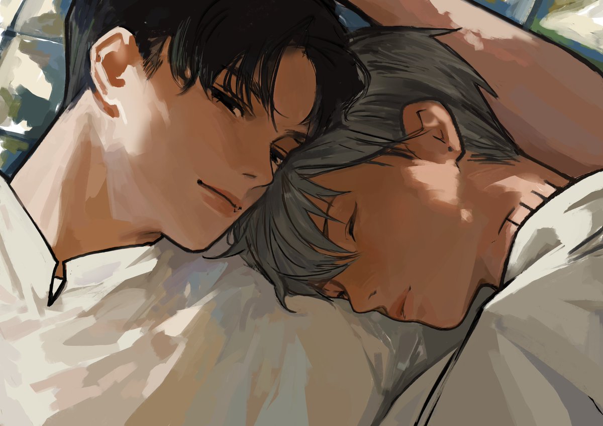 Sabertoon_artt's tweet image. #ivantill #ALNST sketch cm