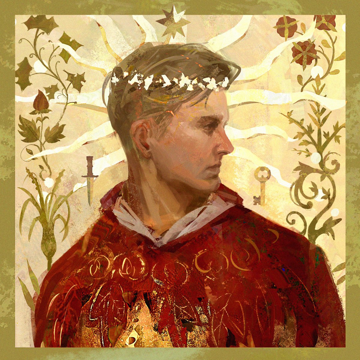 2ttty_cor's tweet image. #KingdomComeDeliverance2 #kcd2 #hanscapon