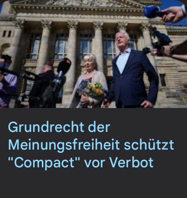 Von wegen „man darf ja heute nichts mehr sagen!!!“. Die Meinungsfreiheit deckt auch gefährliche, menschenverachtende Aussagen. Genau deshalb müssen wir Medienkompetenz stärken, in Bildungsarbeit gegen Antisemitismus &amp; Rassismus investieren - &amp; extrem rechte Netzwerke zerschlagen.