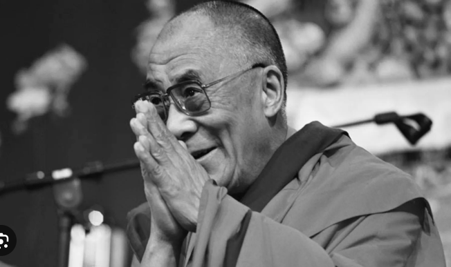 DalaiLamaAnswe1's tweet photo. “Compassion is the wish to see others free from suffering.”
― Dalai Lama XIV https://t.co/QIW6fCmqWm