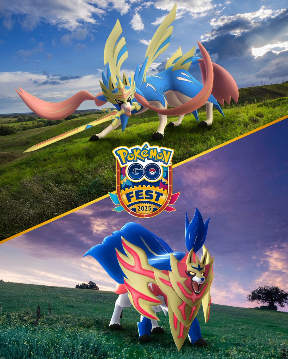 Ostatni dzwonek!  🔔
#PokemonGO GIVEAWAY! 🌟 Mam dla 5 biletów na GO Fest! 🥳

Zrób to 👇🏻
• Obserwuj @dilltek ⚡️
• Polub tweeta ❤️
• Prześlij dalej 🔁
• Napisz ulubionego Pokemona z GO Festu i oznacz przyjaciela!

Macie 24h

Dzięki <a href="/PokemonGoApp/">Pokémon GO</a> #niantic za #sponsored kody 😊