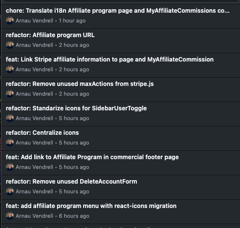 If you’re a CEO, CMO, COO, CPO, or CDO… learn to code.

Coding is pure magic 🪄🪄

One year ago (LITERALLY), I didn’t know the difference between React and PHP.

Today, I think about building my own tech solutions before even looking for external providers.

Many Vuela users