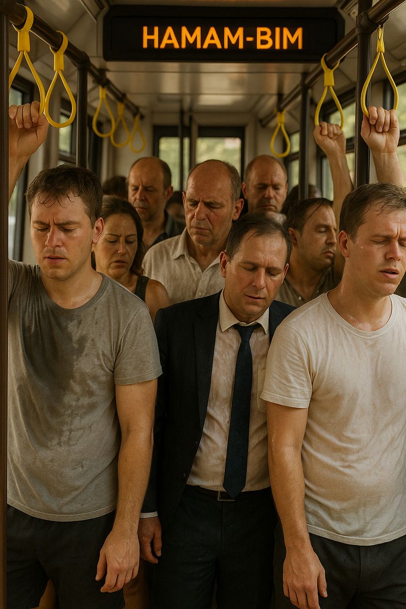 Öffis verteuern für unklimatisierte Hamam-Bims? Wir Freiheitlichen sagen: Temperaturen senken, statt Preise erhöhen, Herr Bürgermeister. <a href="/KlemensResch/">Klemens Resch</a>
ots.at/presseaussendu…