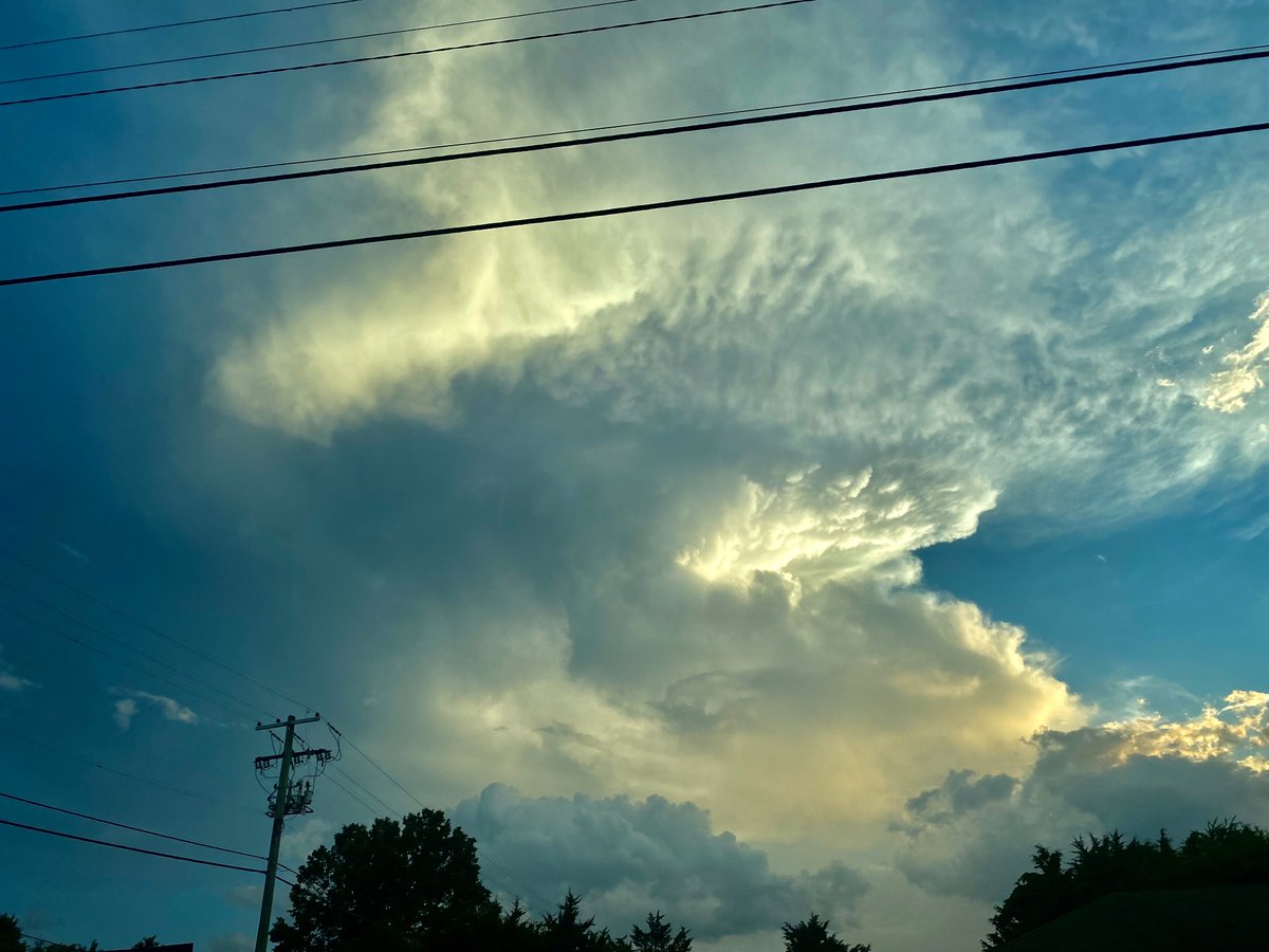 pictures from sunday in Somerset, Ky