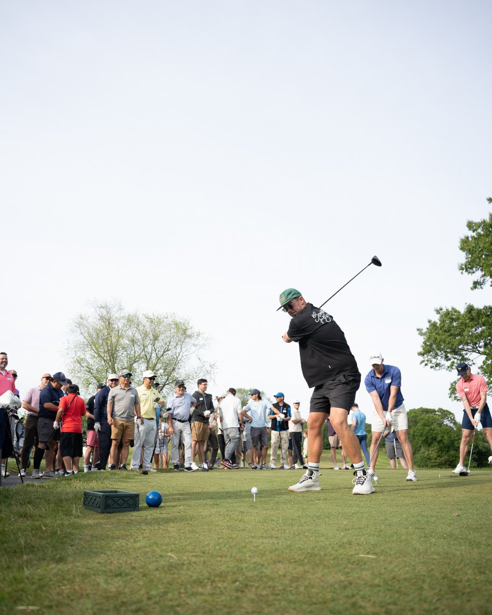 What do you get when you mix pure golf energy with serious style? A day with @RandomGolfClub and ECCO GOLF, that’s what.

From friendly vibes to fairway flair, swipe through for behind-the-scenes moments, unfiltered swings, and style that doesn’t quit.
