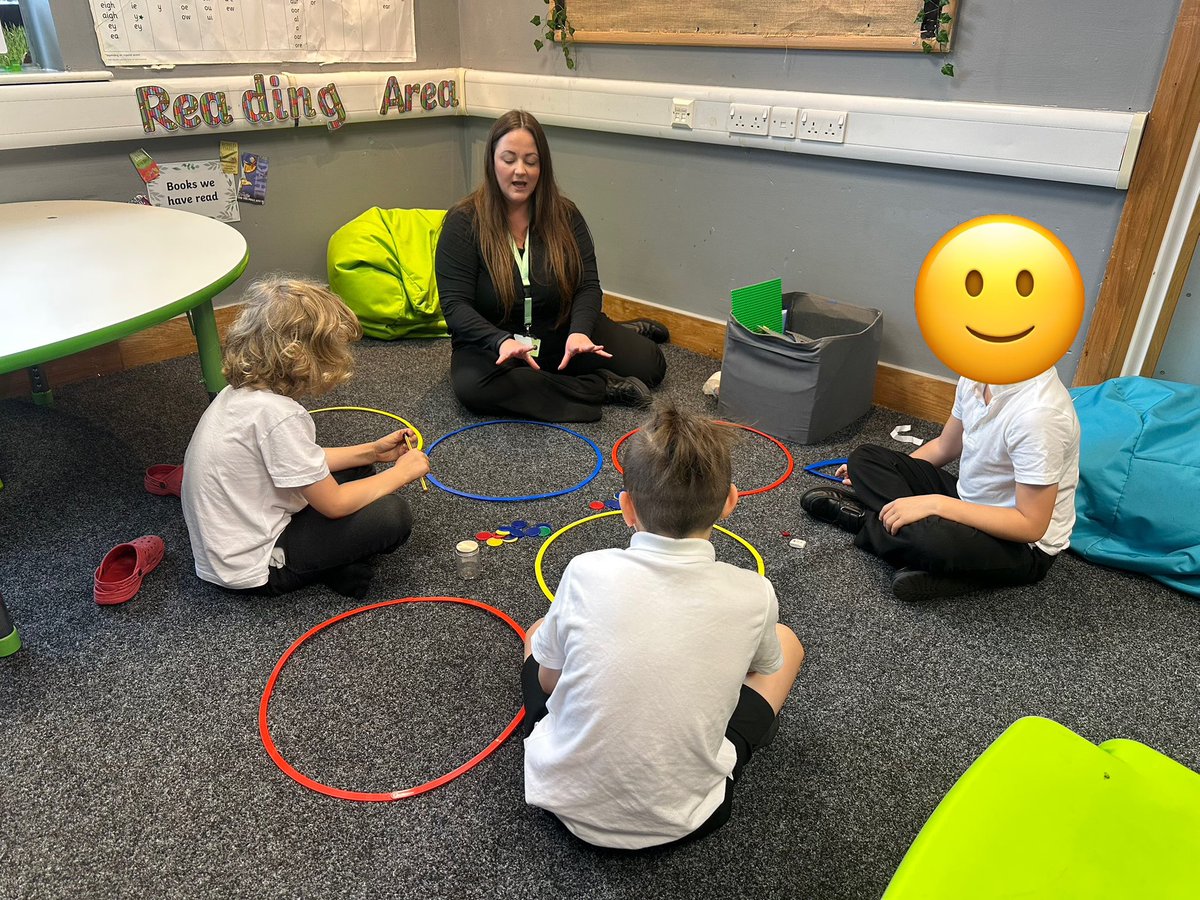 LindenCentreM1's tweet photo. We have been learning how to group in maths and have also written some division number sentences! https://t.co/Z8lcvTqYCI