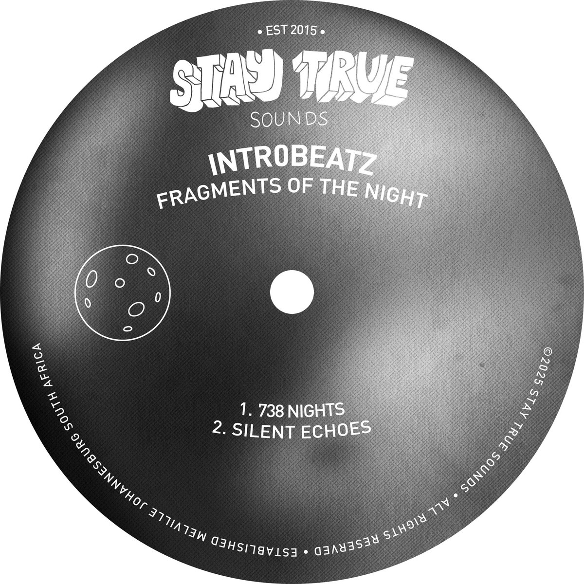 StayTrueSounds's tweet image. Intr0beatz returns with his new EP 'Fragments of the Night' landing this Friday...
Pre-save now 😉 africori.to/fragmentsofthe…