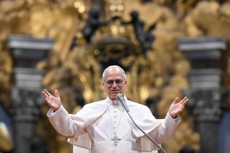 🕊️ “The seminary must be a school of the heart.” – Pope Leo XIV
To seminarians: care for your inner life, listen deeply, love like Christ.
#Jubilee2025 #Vocations #HeartOfChrist