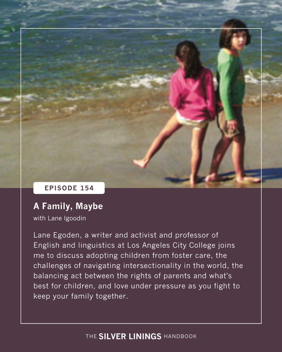 Lane Igoodin talks with me about the joys and struggles of adoption and blending of cultures.
bit.ly/3HPGfKl