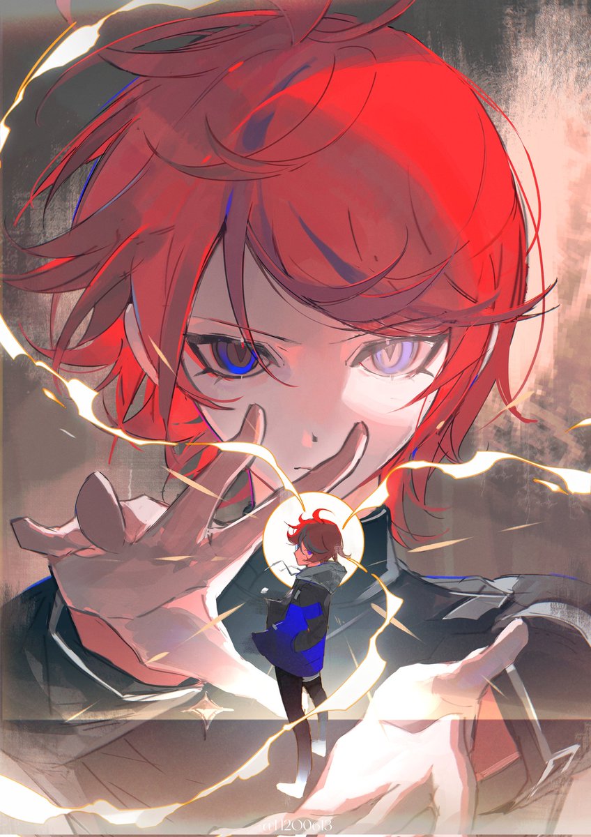 「生きられなかったその先を，
今回はぼくらが主役だから」
#hndr_FA #ハンドラ美術部