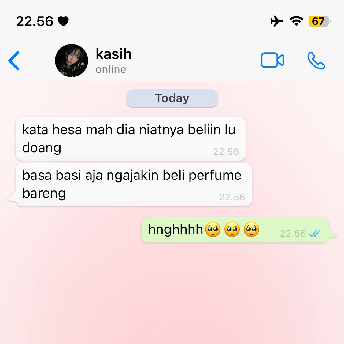 versace on the floor

#angrybao few tweets au