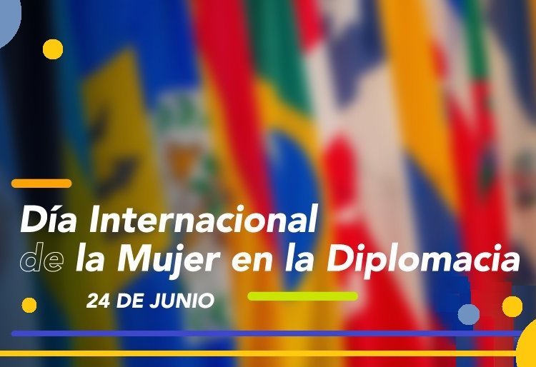FMC_Cuba's tweet photo. En el Día Internacional de las mujeres en la Diplomacia llegue la felicitación a las #MujeresEnRevolución de la #DiplomaciaRevolucionaria en #Cuba. Diplomáticas comprometidas con la paz, el desarrollo sostenible y los derechos humanos. https://t.co/Zb62i4K0P0