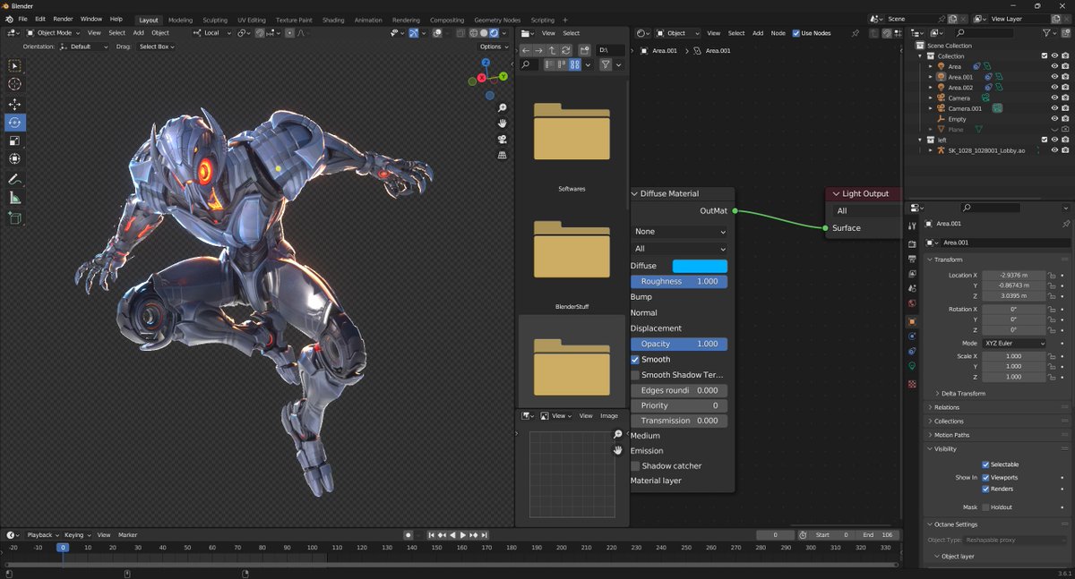 dexterhere_'s tweet image. WIP!