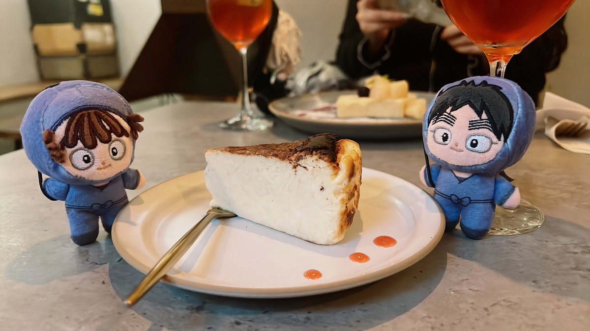 はちみつちゃんとカフェ巡ってきたぁ~☀︎