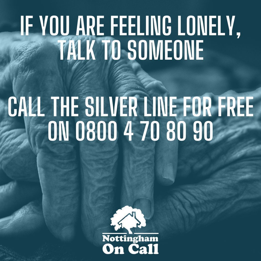 Nottingham On Call tweet media