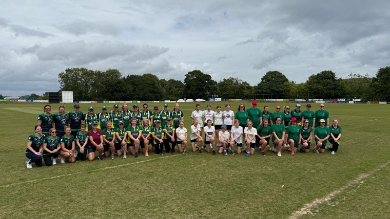 Budleigh Salterton Cricket Club (@budleighcc) on Twitter photo BSCC women's festival a hit! #Pitchero
budleighcc.co.uk/news/bscc-wome… BSCC women's festival a hit! #Pitchero
budleighcc.co.uk/news/bscc-wome…