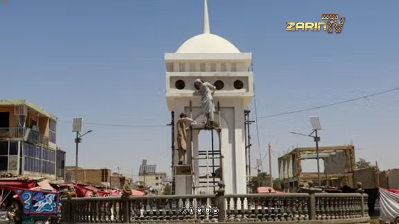 طالبان مردی را در سرپل به اتهام تجاوز شلاق زدند