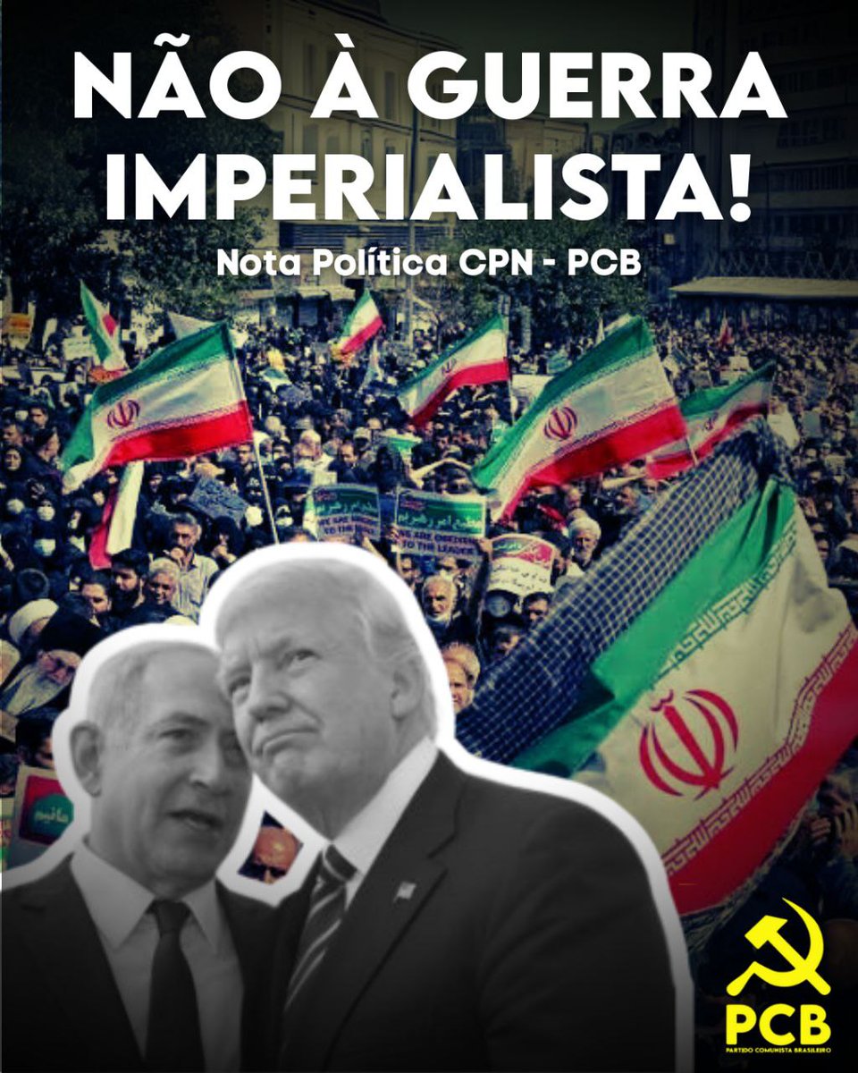 PCBpartidao's tweet image. pcb.org.br/portal2/32952