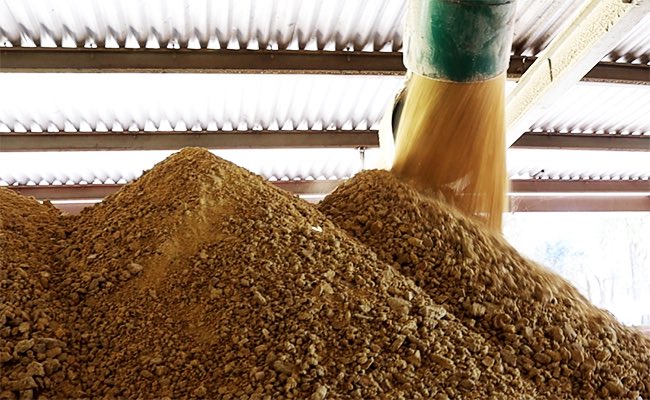 Agroverdad's tweet photo. También negocios con maíz🌱🌽
Canje de Soja por Expeller de Soja: una de las operaciones que ofrece a productores Biodiesel Pilar
➡️ https://t.co/xuN9YSpmAG
#40AñosAV #AgroTitular
#AgroVideo #AgroCordoba #agro #campo #expellerdesoja #soja #maiz https://t.co/UwBbiP9RsJ