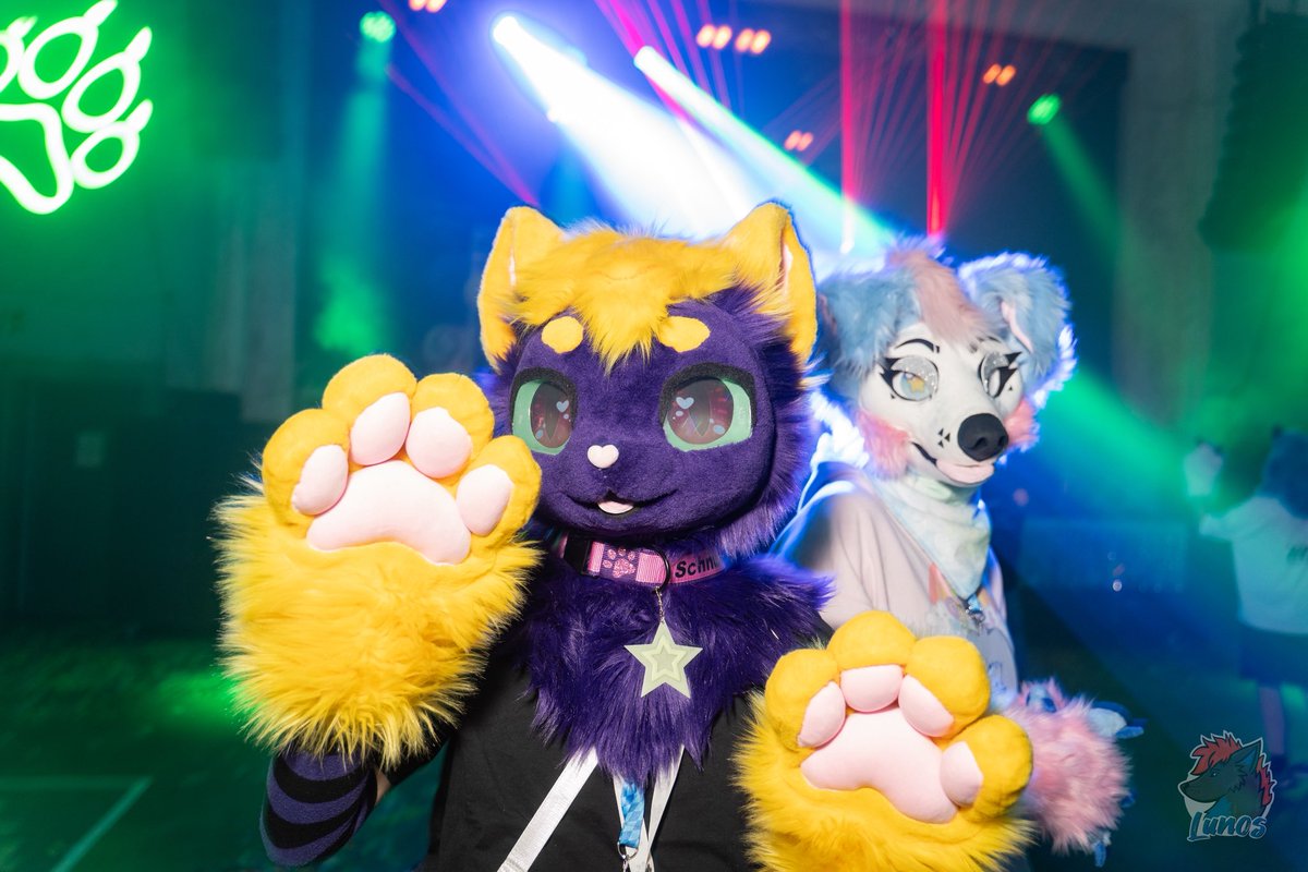 SchnurriPopurri's tweet photo. @KyoPouchbat @LunosWolf @WolfStudio_Work Indeed! #BFD10 #furry #fursuit
📸@LunosWolf
🪡@AliAlijana https://t.co/pZyNTXgDOx