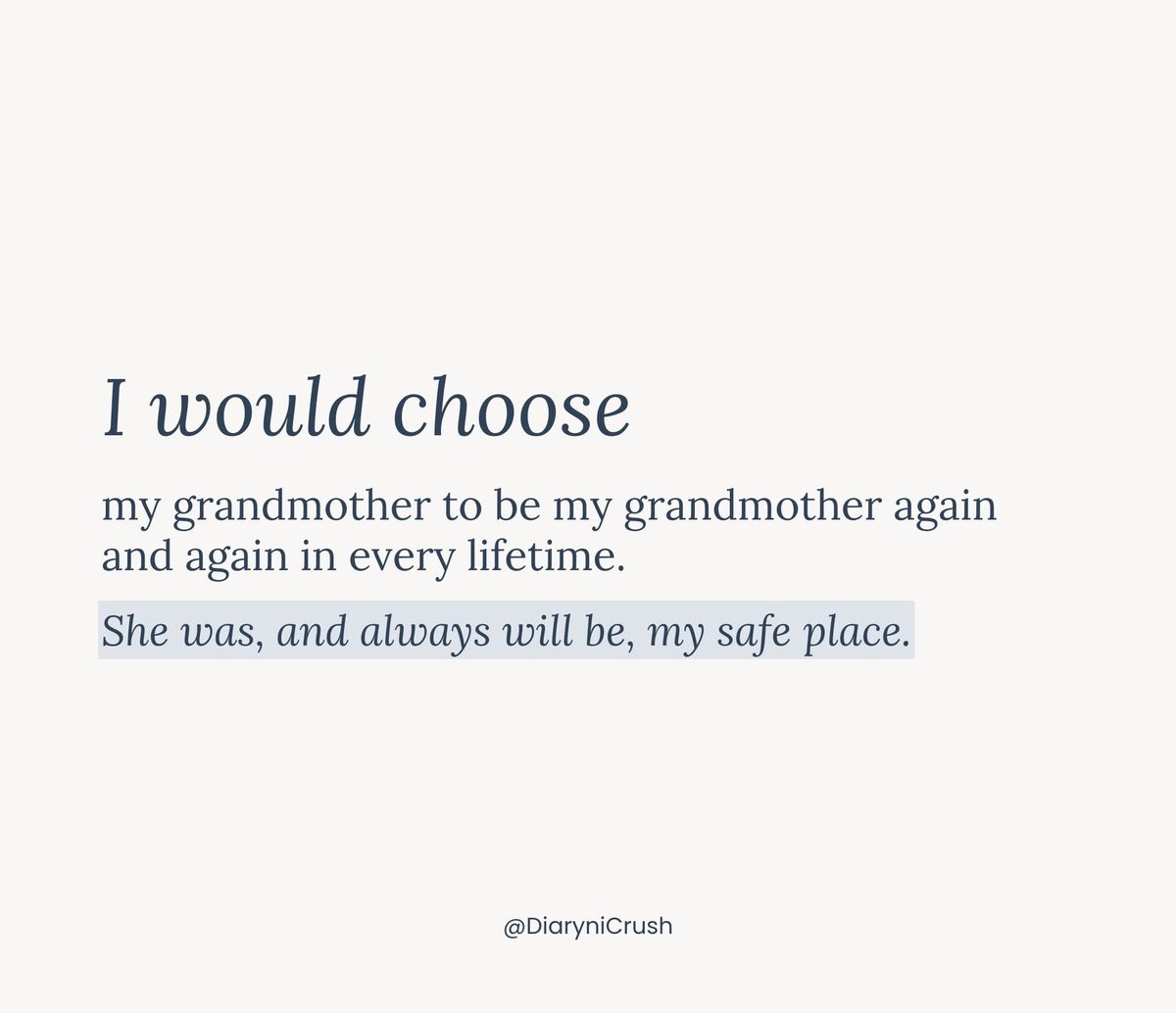EmmaLouiise13's tweet photo. I would always choose my Grandma! She was the best and I have the most amazing memories of her! I wish I could see her one more time, pre dementia as she was the kindest soul! I love you and miss you so much Grandma! Til we meet again, as I know we will one day! https://t.co/AZS5pprbrr