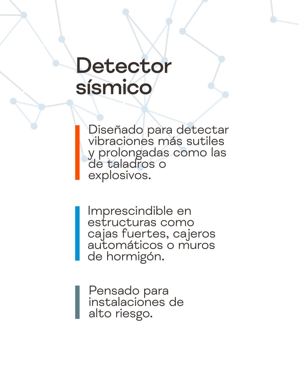 🔍 Elegir entre un detector de impacto y un detector sísmico puede marcar la diferencia en la seguridad de una instalación. 🛠️🔐

Conocer sus usos, normativas y aplicaciones es clave para acertar en cada proyecto👉 bydemes.com/es/noticias/bl… 

#SICUR