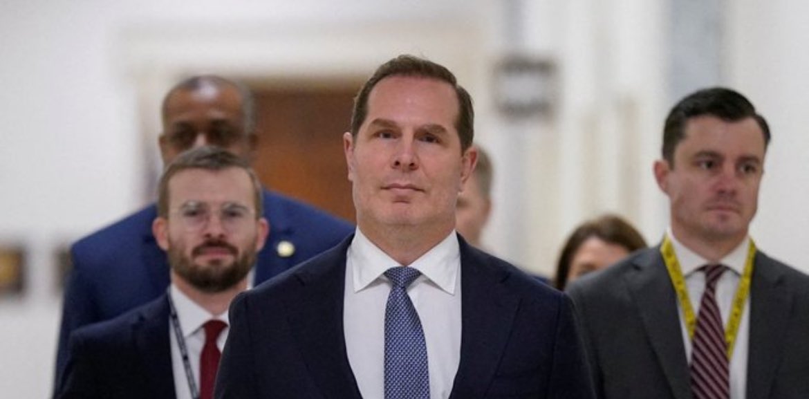 Pete the Destroyer is back! 

He dismantled USAID and now the U.S. African Development Foundation is on the menu.