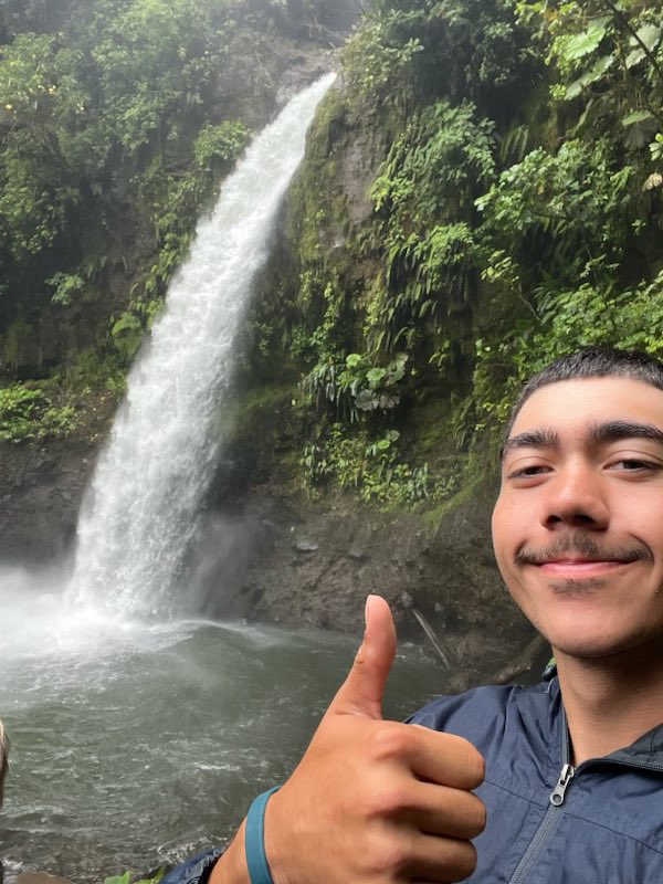 #CostaRica25 #SeniorYear #MakingMemories