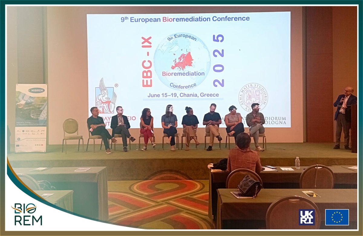 BIOREMproject tweet media