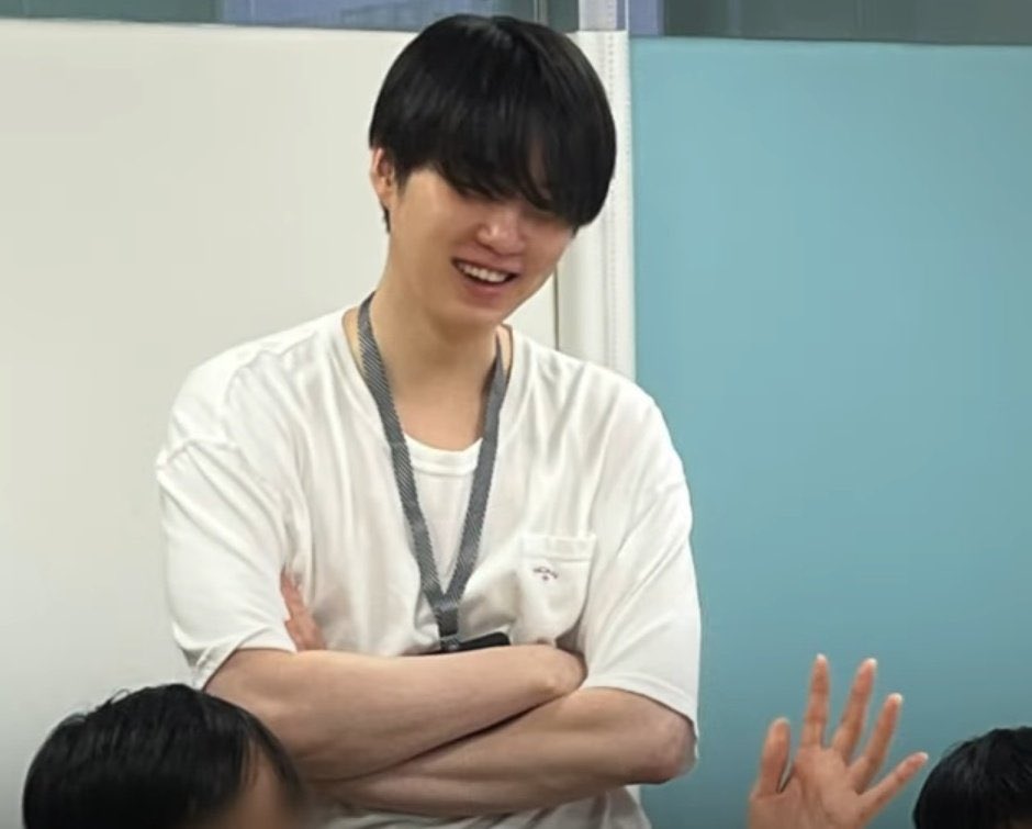 streamforsuga93's tweet image. &quot;Professor Min&quot;  🥹🥹❤️‍🩹