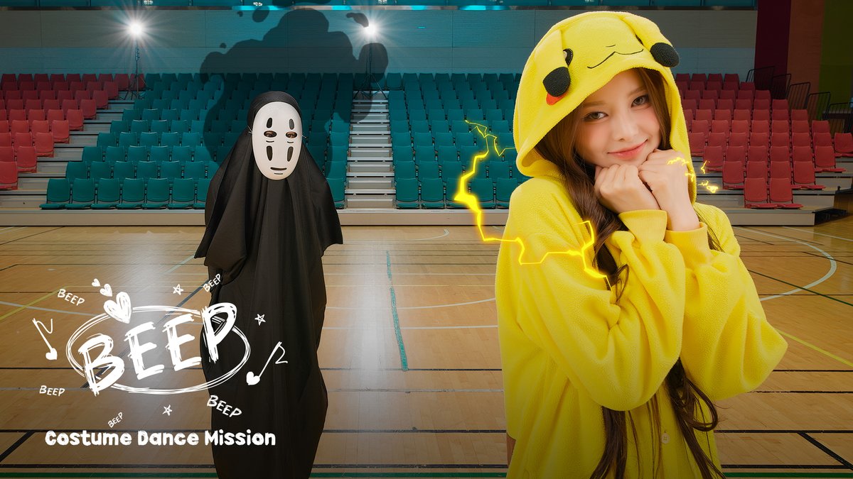 izna_offcl's tweet photo. BEEP! 🚚💝 izna's Special Package for naya #3 | 'BEEP (Japan Edition)' Costume ver.

🔗https://t.co/GNdcu2EIao

#izna #이즈나
#BEEP #izna_BEEP https://t.co/SGRlmBMLdn