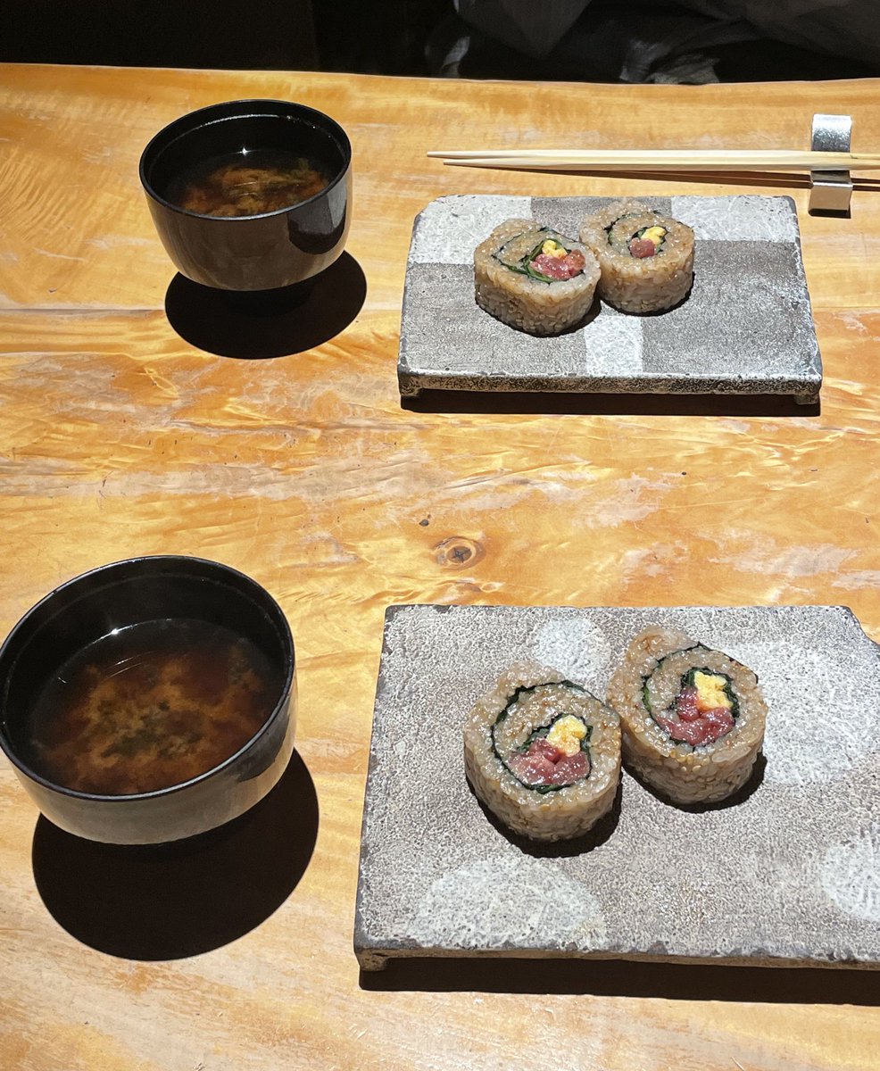 hulink_pr's tweet photo. お疲れ様でした🌟

夜ご飯で食べた肉寿司が最高でした🥩🍣
これで明日も頑張れそうです🫶🏻 https://t.co/adA8PNcAAX