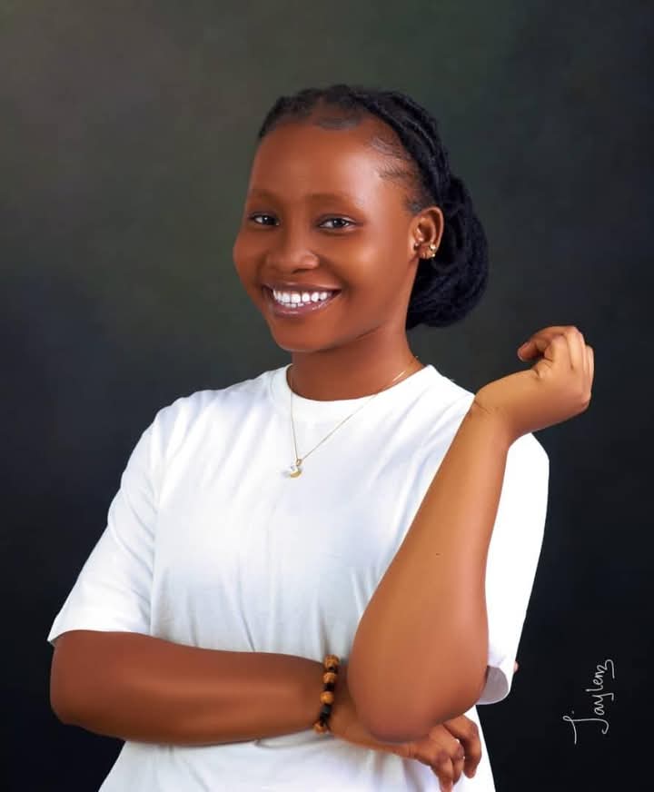 Angelic__esther's tweet photo. Esther OLATIMEHIN, President-Elect, Association of Campus Journalists, OAU.

It's the beginning of a new chapter. ✨ https://t.co/vLuf4vDGm6