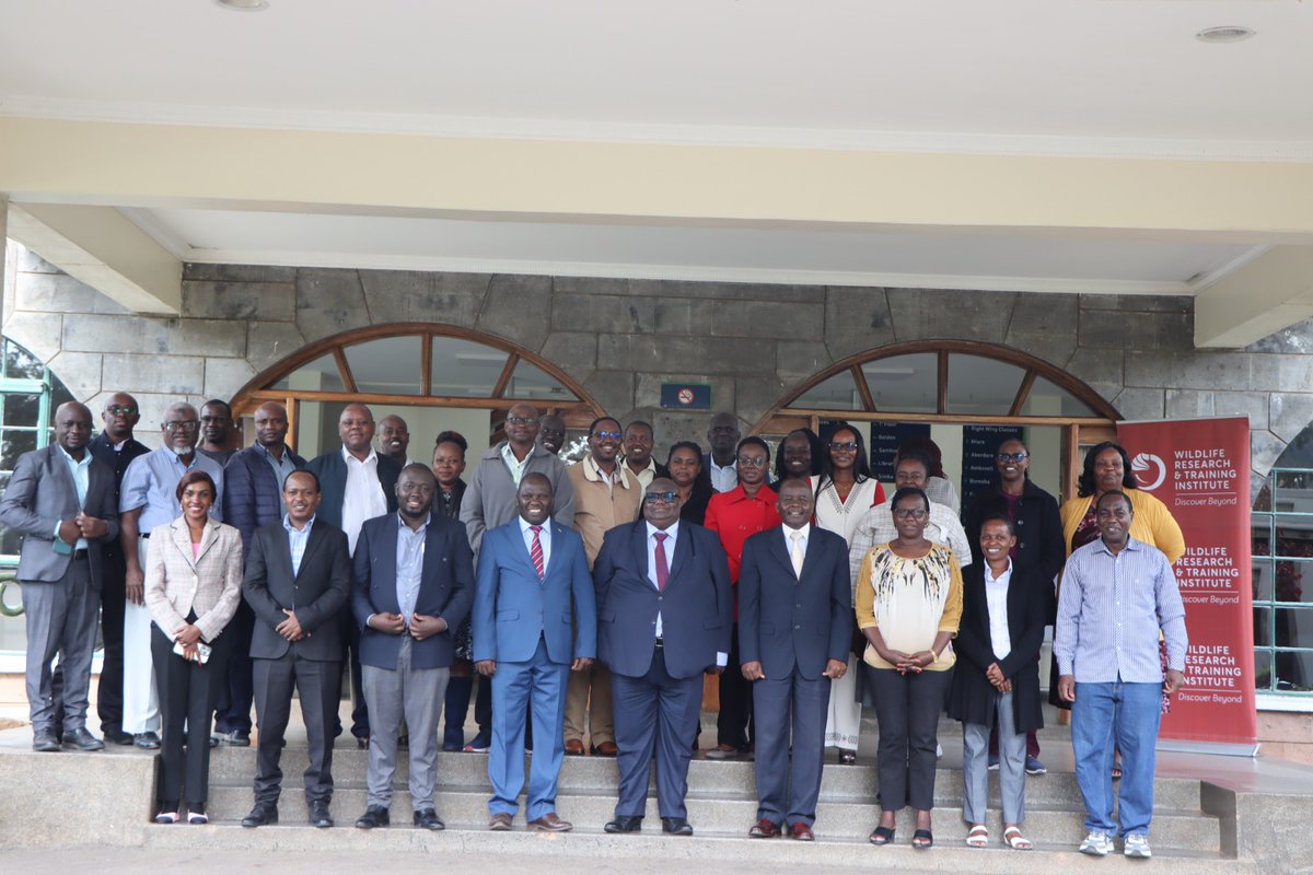 Today, the Institute’s senior management team kicked off a two-day dynamic leadership training course facilitated by Power House Consulting Firm at KCB Leadership Center, Nairobi. 

The training seeks to equip the team with core leadership competencies including emotional