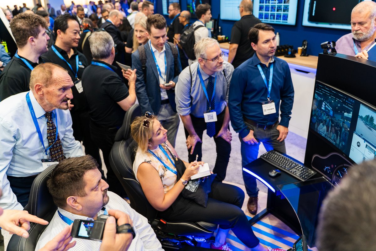 TCCA Critical Communications World tweet media