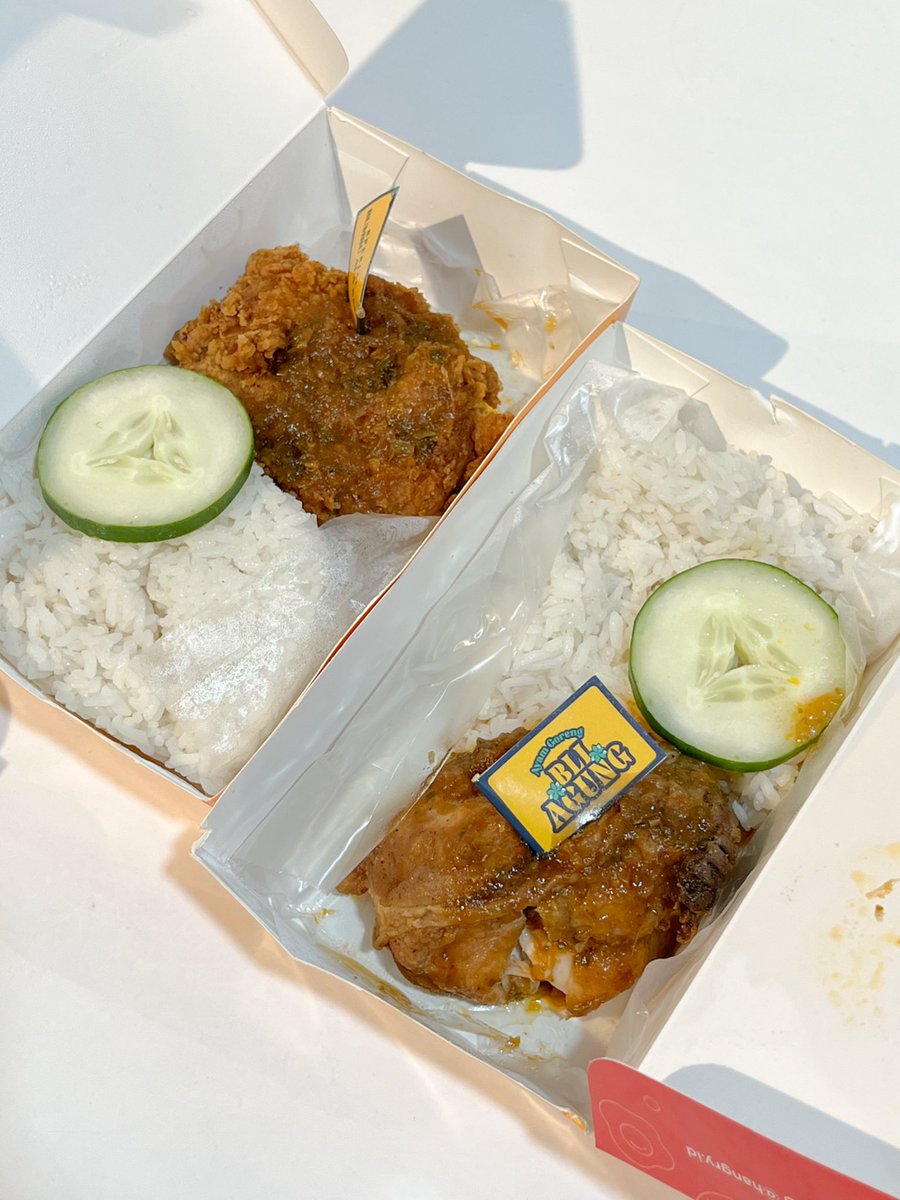 odrey 𓇼 ⋆.˚ (@tarochococookie) on Twitter photo kayaknya gak perlu jauh” ke bali, soalnya <a href="/hangry_id/">Hangry Indonesia</a> udah ada menu “Ayam Goreng Bli Agung” Special bumbu ala Bali✨ kayaknya gak perlu jauh” ke bali, soalnya <a href="/hangry_id/">Hangry Indonesia</a> udah ada menu “Ayam Goreng Bli Agung” Special bumbu ala Bali✨