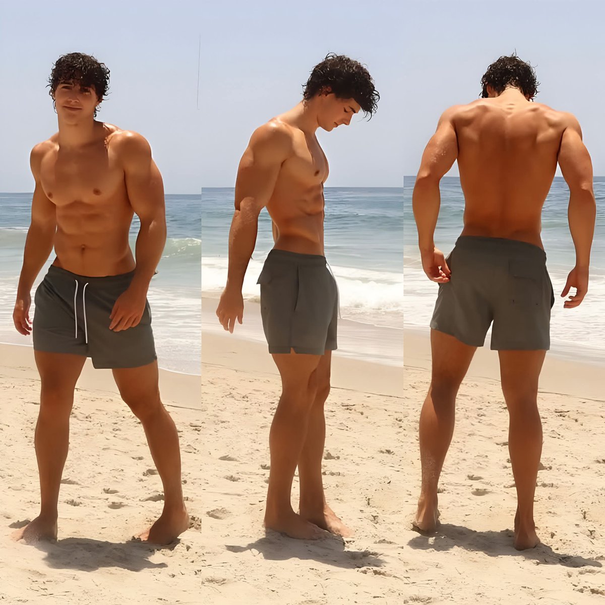 Khriz97224478's tweet image. #gsy #sexy #fitness