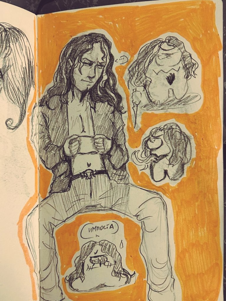 kavaniro's tweet photo. Magnus and Richards

#magnushammershith #ocart https://t.co/oGrrlMOqQg